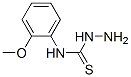 4-(2-mEthoxyphenyl)-3-thiosemicarbazideStructure,40207-02-1Structure 4-(2-mEthoxyphenyl)-3-thiosemicarbazide Structure,40207-02-1Structure