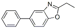 Benzoxazole, 2-ethyl-5-phenyl-(9ci)Structure,402745-81-7Structure Benzoxazole, 2-ethyl-5-phenyl-(9ci) Structure,402745-81-7Structure