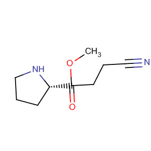L-proline, 1-(2-cyanoethyl)-, methyl ester (9ci)Structure,403477-58-7Structure L-proline, 1-(2-cyanoethyl)-, methyl ester (9ci) Structure,403477-58-7Structure
