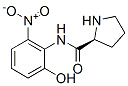 2-Pyrrolidinecarboxamide,n-(2-hydroxy-6-nitrophenyl)-,(2s)-(9ci)Structure,403478-96-6Structure 2-Pyrrolidinecarboxamide,n-(2-hydroxy-6-nitrophenyl)-,(2s)-(9ci) Structure,403478-96-6Structure