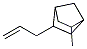 (9ci)-2-甲基-5-(2-丙烯基)-雙環(huán)[2.2.1]庚烷結(jié)構(gòu)式_403483-13-6結(jié)構(gòu)式