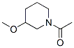(7ci,8ci)-1-乙?；?3-甲氧基哌啶結(jié)構(gòu)式_4045-28-7結(jié)構(gòu)式