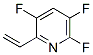 (9CI)-2-乙烯-3,5,6-三氟-吡啶結(jié)構(gòu)式_405167-07-9結(jié)構(gòu)式