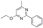 (9CI)-4-乙氧基-6-甲基-2-苯基嘧啶結(jié)構(gòu)式_406189-80-8結(jié)構(gòu)式