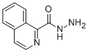 Isoquinoline-1-carboxylic acid hydrazideStructure,406192-81-2Structure Isoquinoline-1-carboxylic acid hydrazide Structure,406192-81-2Structure