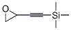 Silane, trimethyl(oxiranylethynyl)-(9ci)Structure,406218-44-8Structure Silane, trimethyl(oxiranylethynyl)-(9ci) Structure,406218-44-8Structure
