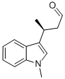 (3S)-(+)-3-(1-methyl-1h-indol-3-yl)-1-butyraldehyde Structure,406920-65-8Structure