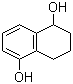 1,2,3,4-Tetrahydro-1,5-naphthalenediolStructure,40771-26-4Structure 1,2,3,4-Tetrahydro-1,5-naphthalenediol Structure,40771-26-4Structure
