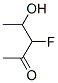 (9ci)-3-氟-4-羥基-2-戊酮結(jié)構(gòu)式_408306-68-3結(jié)構(gòu)式