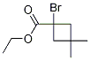 Ethyl 3,3-dimethyl-1-bromocyclobutanecarboxylateStructure,408314-33-0Structure Ethyl 3,3-dimethyl-1-bromocyclobutanecarboxylate Structure,408314-33-0Structure