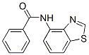 Benzamide, n-4-benzothiazolyl-(9ci)Structure,408315-48-0Structure Benzamide, n-4-benzothiazolyl-(9ci) Structure,408315-48-0Structure