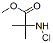 Alanine, n-chloro-2-methyl-, methyl ester (9ci)Structure,408326-32-9Structure Alanine, n-chloro-2-methyl-, methyl ester (9ci) Structure,408326-32-9Structure