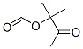 2-Butanone, 3-(formyloxy)-3-methyl-(9ci)Structure,408328-07-4Structure 2-Butanone, 3-(formyloxy)-3-methyl-(9ci) Structure,408328-07-4Structure