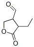 3-Furancarboxaldehyde, 4-ethyltetrahydro-5-oxo-(9ci)Structure,408330-41-6Structure 3-Furancarboxaldehyde, 4-ethyltetrahydro-5-oxo-(9ci) Structure,408330-41-6Structure
