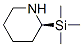 (2s)-(9ci)-2-(三甲基甲硅烷基)-哌啶結(jié)構(gòu)式_408331-90-8結(jié)構(gòu)式
