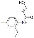 Acetamide, n-(2-ethyl-4-methylphenyl)-2-(hydroxyimino)-(9ci)Structure,408531-30-6Structure Acetamide, n-(2-ethyl-4-methylphenyl)-2-(hydroxyimino)-(9ci) Structure,408531-30-6Structure