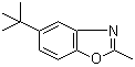 5-(叔丁基)-2-甲基苯并噁唑結構式_40874-54-2結構式