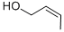 順式-2-丁烯-1-醇結(jié)構(gòu)式_4088-60-2結(jié)構(gòu)式