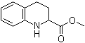 1,2,3,4-Tetrahydro-quinoline-2-carboxylic acid methyl esterStructure,40971-35-5Structure 1,2,3,4-Tetrahydro-quinoline-2-carboxylic acid methyl ester Structure,40971-35-5Structure