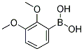 2,3-Dimethoxyphenylboronic acidStructure,40972-86-9Structure 2,3-Dimethoxyphenylboronic acid Structure,40972-86-9Structure