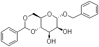Benzyl 4,6-o-benzylidene-alpha-d-mannopyranosideStructure,40983-94-6Structure Benzyl 4,6-o-benzylidene-alpha-d-mannopyranoside Structure,40983-94-6Structure