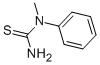 N- Methyl-N-phenylthioureaStructure,4104-75-0Structure N- Methyl-N-phenylthiourea Structure,4104-75-0Structure