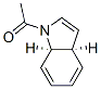 順式-(9ci)-1-乙?；?3a,7a-二氫-1H-吲哚結構式_41079-31-6結構式