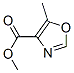 Methyl 5-methyloxazole-4-carboxylate Structure,41172-57-0Structure