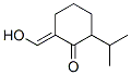 Cyclohexanone, 2-(hydroxymethylene)-6-(1-methylethyl)-(9ci)Structure,412016-93-4Structure Cyclohexanone, 2-(hydroxymethylene)-6-(1-methylethyl)-(9ci) Structure,412016-93-4Structure