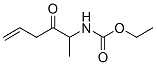Carbamic acid, (1-methyl-2-oxo-4-pentenyl)-, ethyl ester (9ci)Structure,412021-09-1Structure Carbamic acid, (1-methyl-2-oxo-4-pentenyl)-, ethyl ester (9ci) Structure,412021-09-1Structure