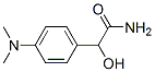 Benzeneacetamide, 4-(dimethylamino)--alpha--hydroxy-Structure,412023-77-9Structure Benzeneacetamide, 4-(dimethylamino)--alpha--hydroxy- Structure,412023-77-9Structure