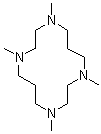 1,4,8,11-tEtramethyl-1,4,8,11-tetraazacyclotetradecaneStructure,41203-22-9Structure 1,4,8,11-tEtramethyl-1,4,8,11-tetraazacyclotetradecane Structure,41203-22-9Structure