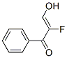 2-Propen-1-one, 2-fluoro-3-hydroxy-1-phenyl-(9ci)Structure,412035-12-2Structure 2-Propen-1-one, 2-fluoro-3-hydroxy-1-phenyl-(9ci) Structure,412035-12-2Structure