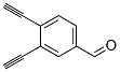 Benzaldehyde, 3,4-diethynyl-(9ci)Structure,412041-54-4Structure Benzaldehyde, 3,4-diethynyl-(9ci) Structure,412041-54-4Structure