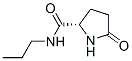 2-Pyrrolidinecarboxamide,5-oxo-n-propyl-,(2s)-(9ci)Structure,412042-29-6Structure 2-Pyrrolidinecarboxamide,5-oxo-n-propyl-,(2s)-(9ci) Structure,412042-29-6Structure