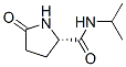 2-Pyrrolidinecarboxamide,n-(1-methylethyl)-5-oxo-,(2s)-(9ci)Structure,412042-30-9Structure 2-Pyrrolidinecarboxamide,n-(1-methylethyl)-5-oxo-,(2s)-(9ci) Structure,412042-30-9Structure