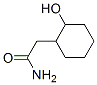 Cyclohexaneacetamide, 2-hydroxy-(9ci) Structure,412275-12-8Structure