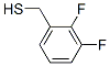 Benzenemethanethiol, 2,3-difluoro-(9ci)Structure,412950-51-7Structure Benzenemethanethiol, 2,3-difluoro-(9ci) Structure,412950-51-7Structure
