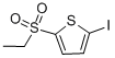 2-(Ethylsulfonyl)-5-iodothiophene Structure,412965-13-0Structure