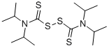 TetraisopropylthiuramdisulfideStructure,4136-91-8Structure Tetraisopropylthiuramdisulfide Structure,4136-91-8Structure