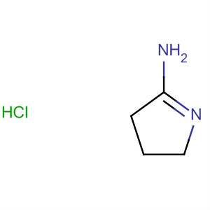 2-Amino-1-pyrroline hydrochlorideStructure,41419-56-1Structure 2-Amino-1-pyrroline hydrochloride Structure,41419-56-1Structure