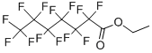 全氟庚酸乙酯結(jié)構(gòu)式_41430-70-0結(jié)構(gòu)式