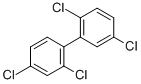 2,2,4,5-四氯聯(lián)苯結(jié)構(gòu)式_41464-40-8結(jié)構(gòu)式
