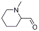 1-甲基-2-哌啶羧醛結(jié)構(gòu)式_41467-01-0結(jié)構(gòu)式