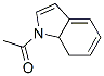 1H-indole, 1-acetyl-7,7a-dihydro- (9ci)Structure,41524-45-2Structure 1H-indole, 1-acetyl-7,7a-dihydro- (9ci) Structure,41524-45-2Structure
