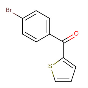(4-溴苯基)-2-噻吩-甲酮結構式_4160-65-0結構式