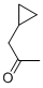 1-環(huán)丙基乙酮結(jié)構(gòu)式_4160-75-2結(jié)構(gòu)式