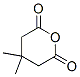 3,3-Dimethylglutaric anhydrideStructure,4160-82-1Structure 3,3-Dimethylglutaric anhydride Structure,4160-82-1Structure