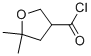 3-Furancarbonyl chloride, tetrahydro-5,5-dimethyl-(9ci)Structure,41644-29-5Structure 3-Furancarbonyl chloride, tetrahydro-5,5-dimethyl-(9ci) Structure,41644-29-5Structure