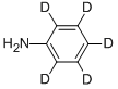 Aniline-2,3,5,6-d5 Structure,4165-61-1Structure